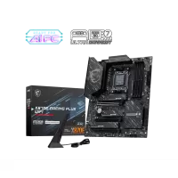 Placa de baza MSI X870E GAMING PLUS WIFI, Socket AM5