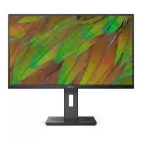 Monitor LED Philips 32B1N3800/00, 31.5", 4K Ultra HD, 60Hz, 4ms, Black