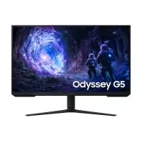Monitor LED Samsung Odyssey G5 G51F LS32FG510EUXEN, 32", QHD, 180Hz, 1ms, Black