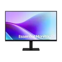 Monitor LED Samsung Essential S3 S32GF LS27F320GAUXEN, 27", Full HD, 120Hz, 5ms, Black