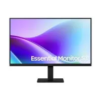 Monitor LED Samsung Essential S3 S32GF LS24F320GAUXEN, 24", Full HD, 120Hz, 5ms, Black