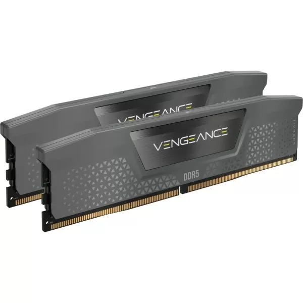 Memorie Desktop Corsair Vengeance, 64GB(2 x 32GB) DDR5, 6000Mhz