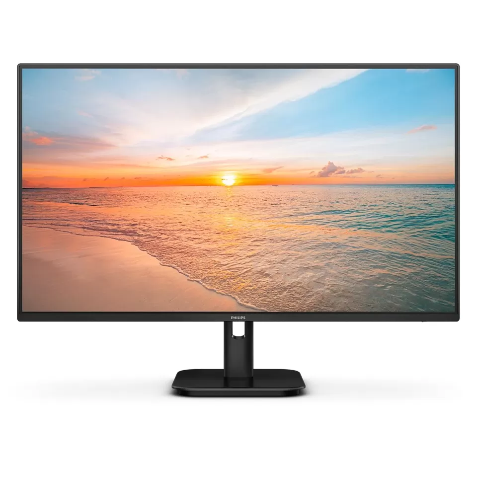 Monitor LED Philips 27E1N1200A/00  27"  Full HD  120Hz  4ms  Black