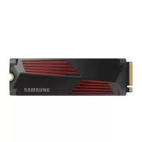 SSD Samsung 990 PRO, 2TB, M.2 2280, PCIe 4.0, NVMe, Heatsink