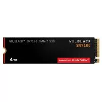 SSD Western Digital WD Black SN7100, 4TB, M.2 2280, PCIe 4.0, NVMe