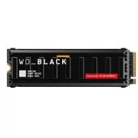 SSD Western Digital WD Black SN8100, 8TB, M.2 2280, PCIe 5.0, NVMe, Heatsink