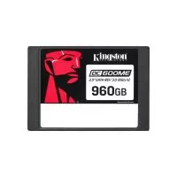 SSD Kingston DC600ME, 960GB, 2.5", TCG Opal