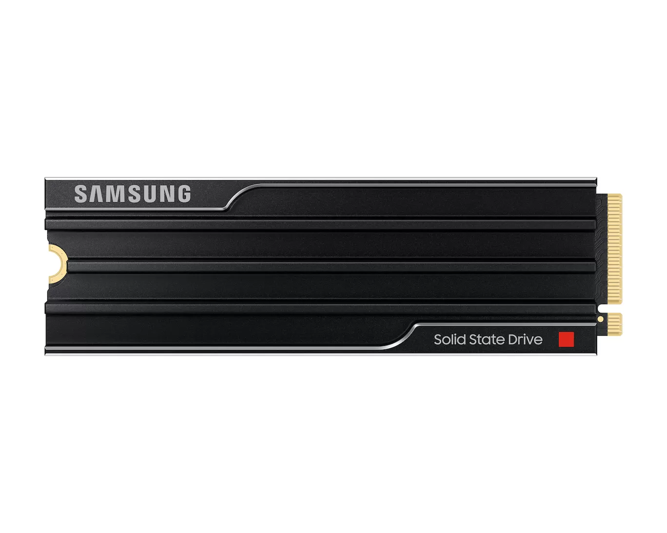 SSD Samsung 9100 PRO  1TB  M.2 2280  PCIe 5.0  NVMe  Heatsink