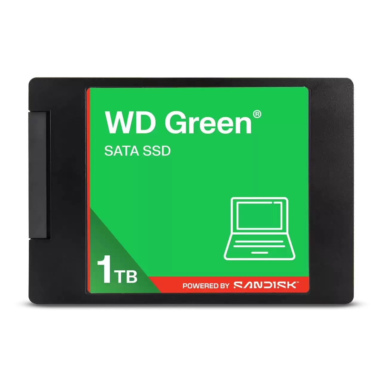 SSD Western Digital WD Green WDS100T5G0A  1TB  SATA  2.5 inch