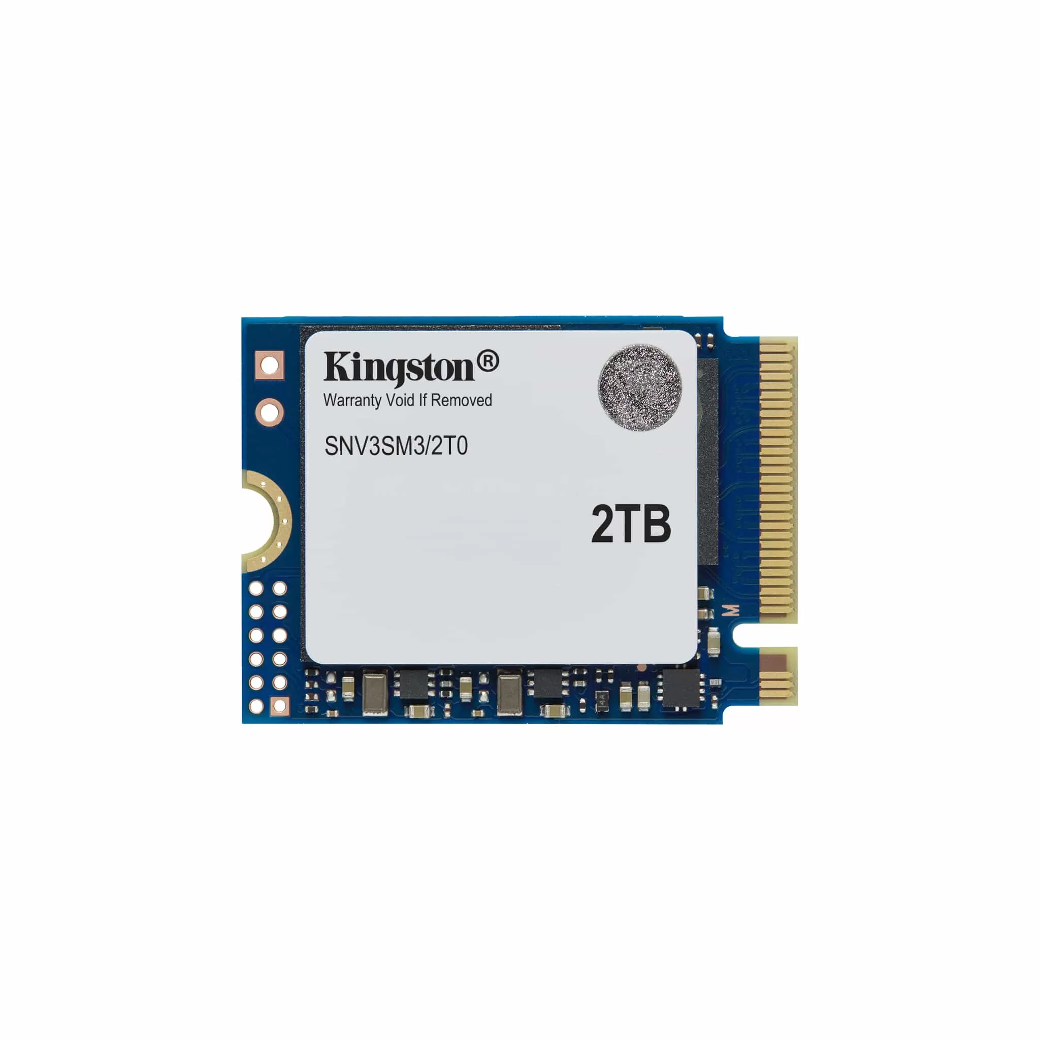SSD Kingston NV3  2TB  M.2 2230  PCIe 4.0  NVMe