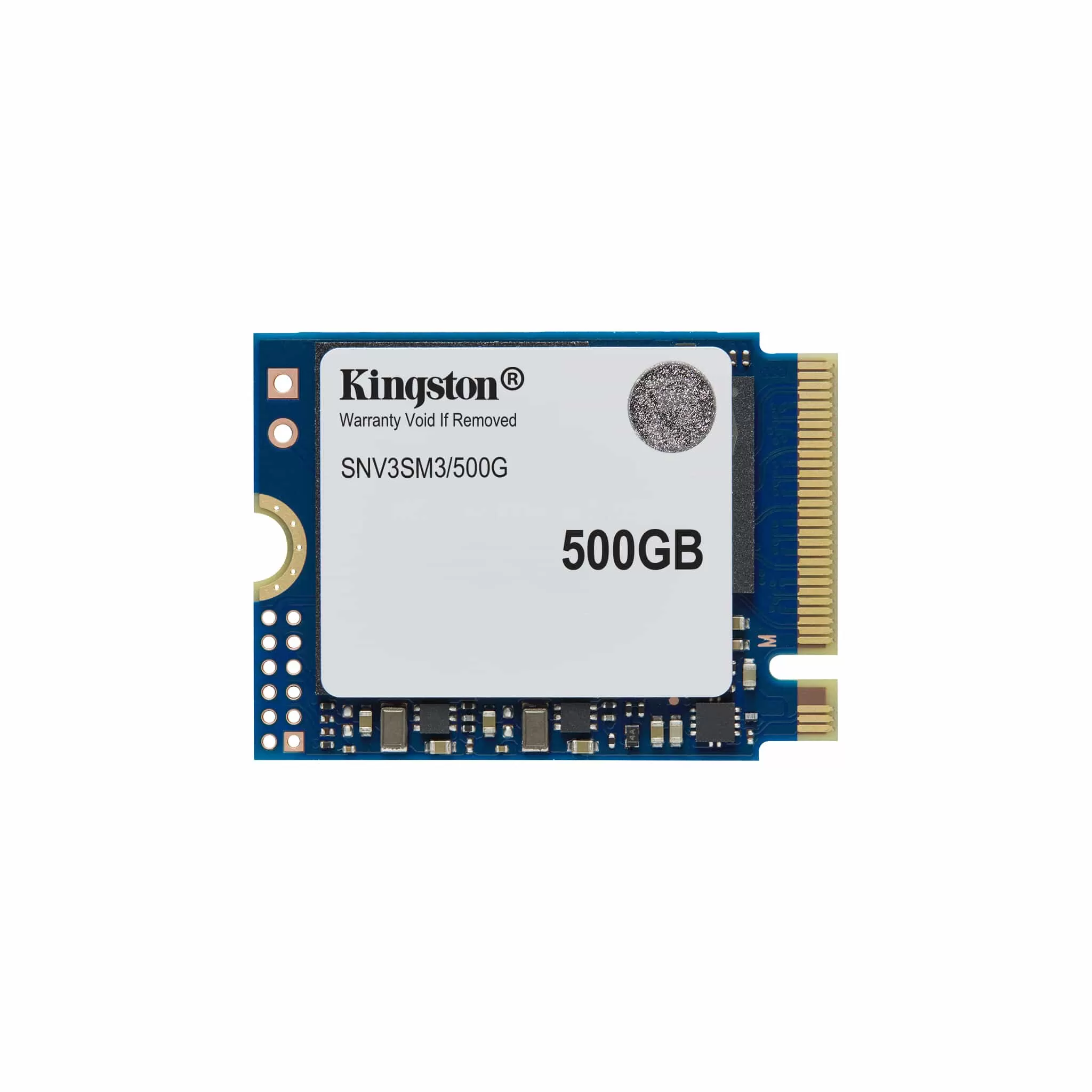 SSD Kingston NV3  500GB  M.2 2230  PCIe 4.0  NVMe