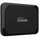 SSD Extern Micron Crucial X9, 2TB, USB 3.2 Gen2