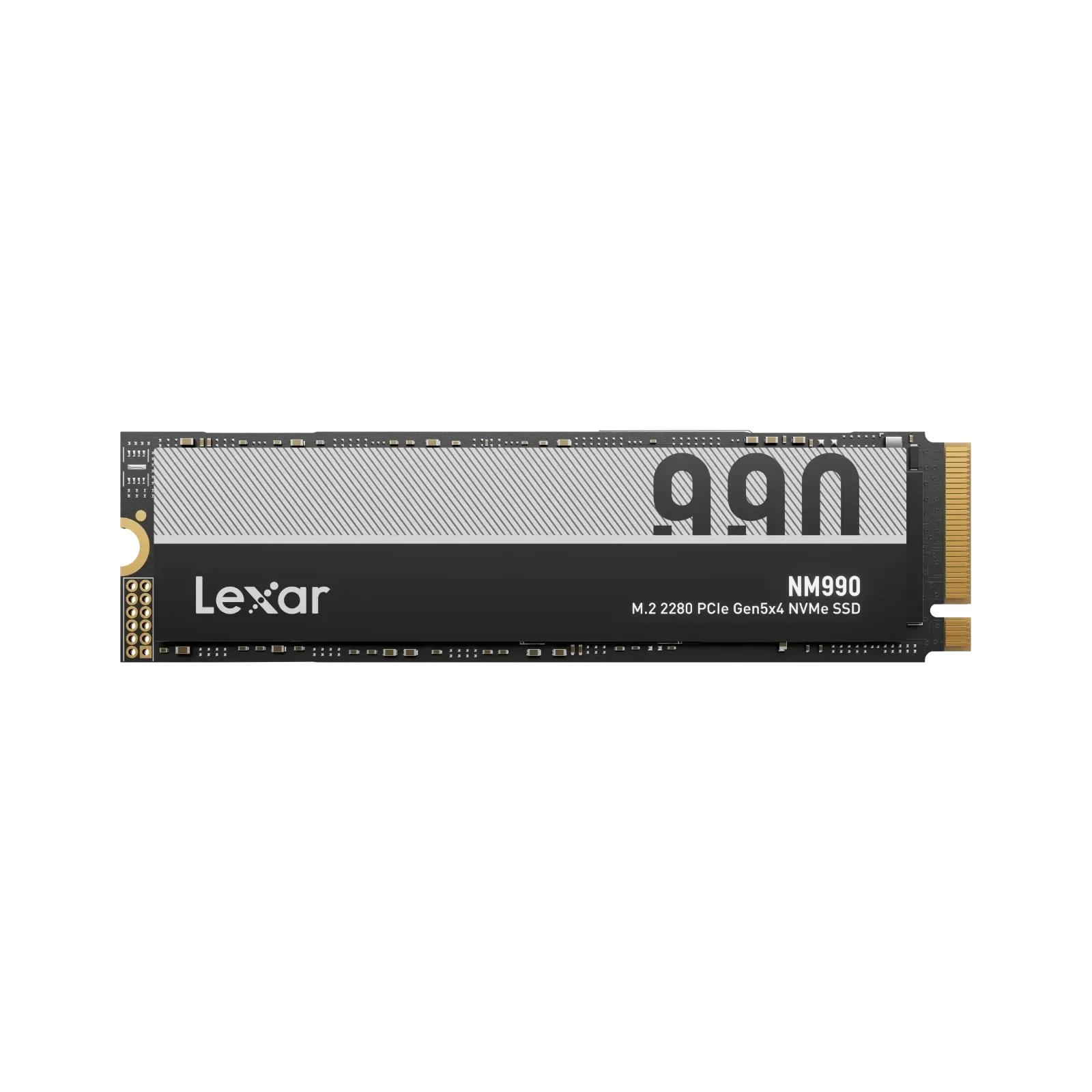 SSD Lexar NM990  2TB  M.2 2280  PCIe 5.0  NVMe