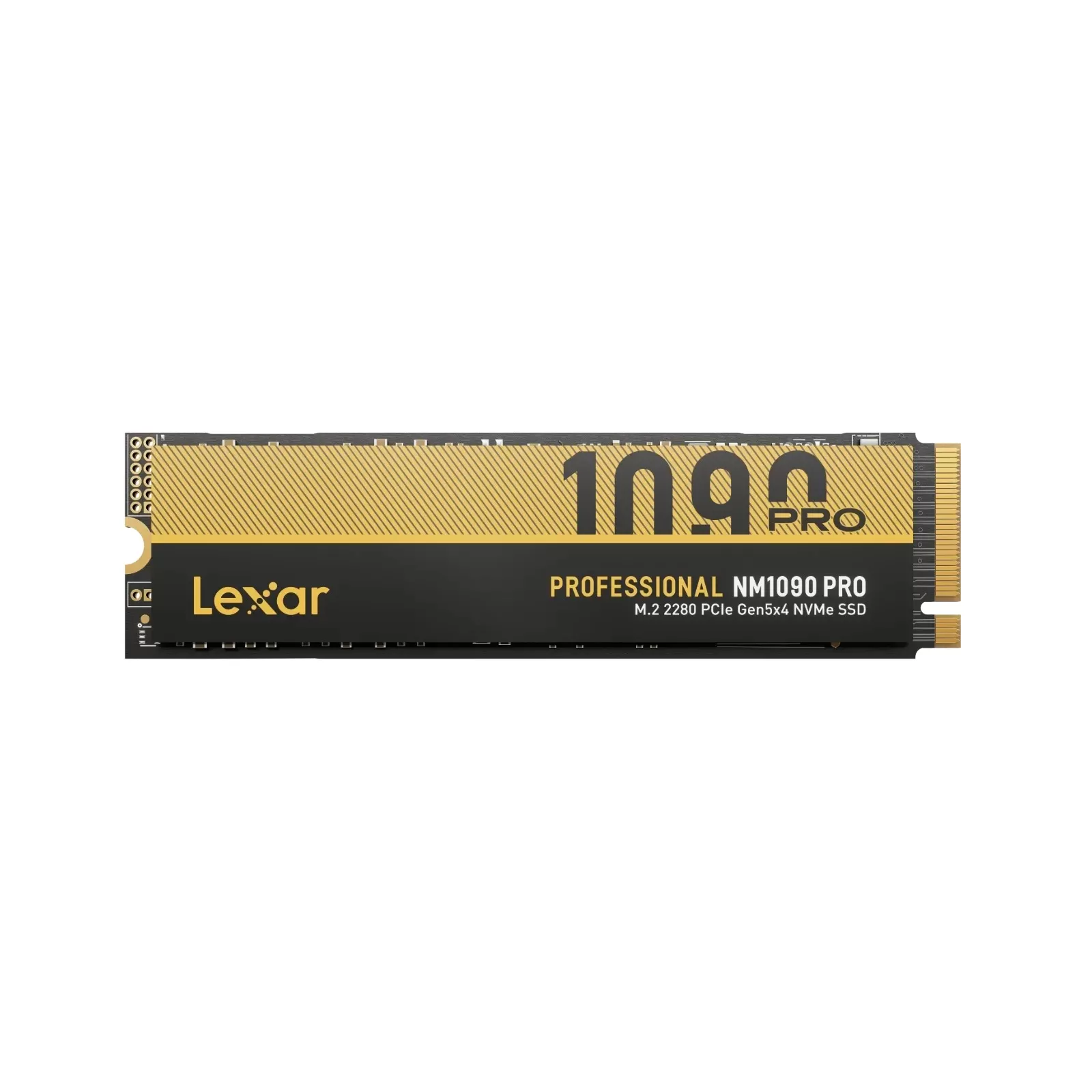 SSD Lexar NM1090 PRO  2TB  M.2 2280  PCIe 5.0  NVMe