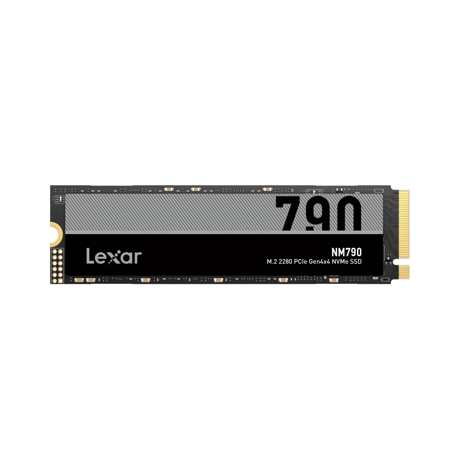 SSD Lexar NM790  1TB  M.2 2280  PCIe 4.0  NVMe