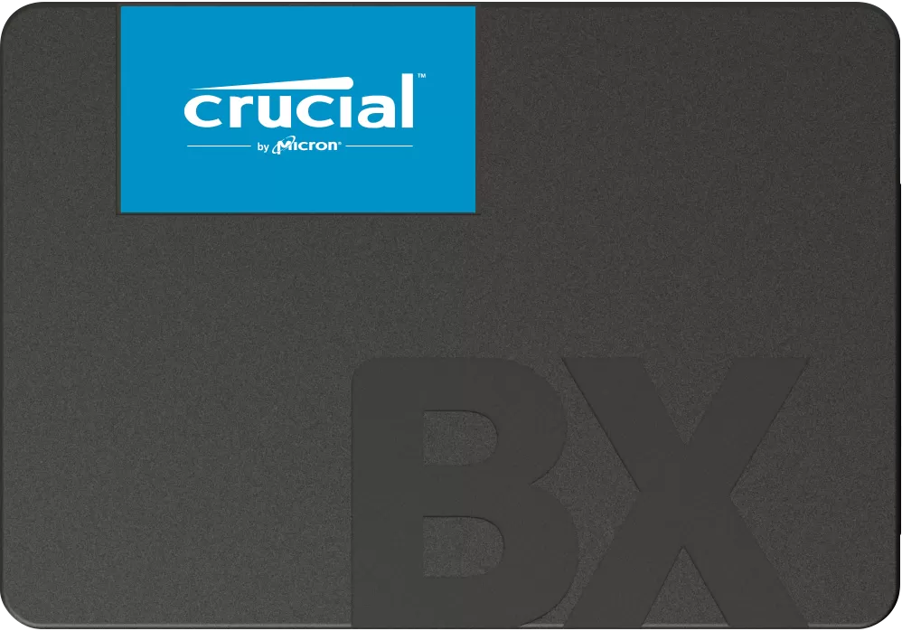 SSD Micron Crucial BX500  4TB  2.5"