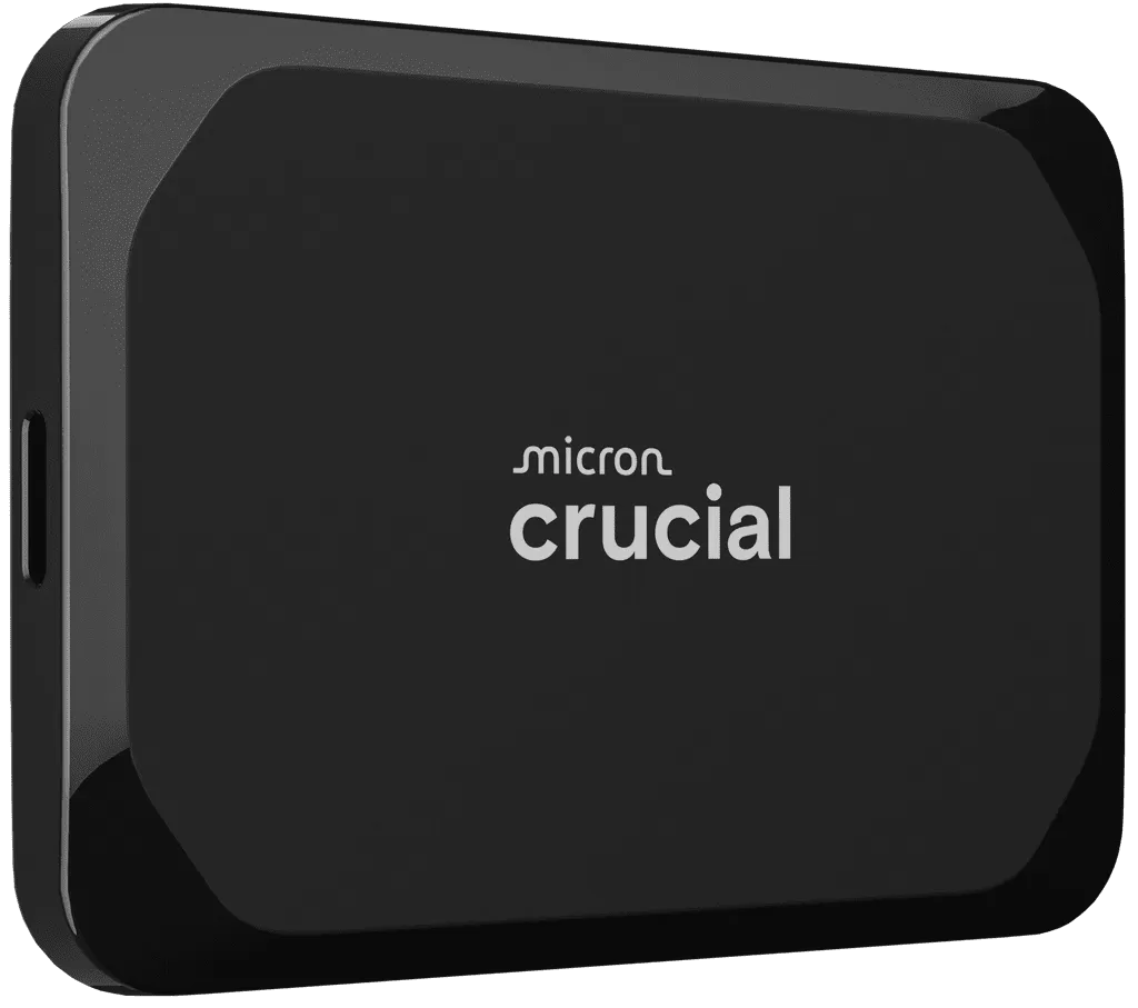 SSD Extern Micron Crucial X9  1TB  USB 3.2 Gen2