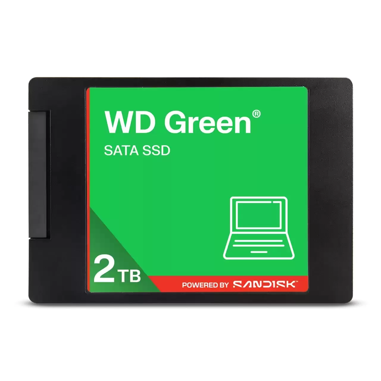 SSD Western Digital WD Green WDS200T5G0A  2TB  SATA  2.5 inch