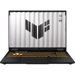 Notebook Asus TUF FX608JPR, 16" WUXGA 165Hz, Intel Core i5-14450HX, RTX 5070-8GB, RAM 16GB, SSD 512GB, No OS, Gray