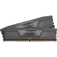 Memorie Desktop Corsair Vengeance, 32GB(2 x 16GB) DDR5, 6000Mhz, CL38, AMD Expo, Black