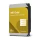 Hard Disk Desktop Western Digital WD Gold Enterprise, 8TB, 7200RPM, 256MB, SATA III