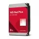 Hard Disk Desktop Western Digital WD Red Plus NAS, 6TB, 5400RPM, 256MB, SATA III