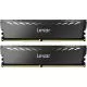 Memorie Desktop Lexar Thor, 16GB(2 x 8GB) DDR4, 3200Mhz, CL16, Black