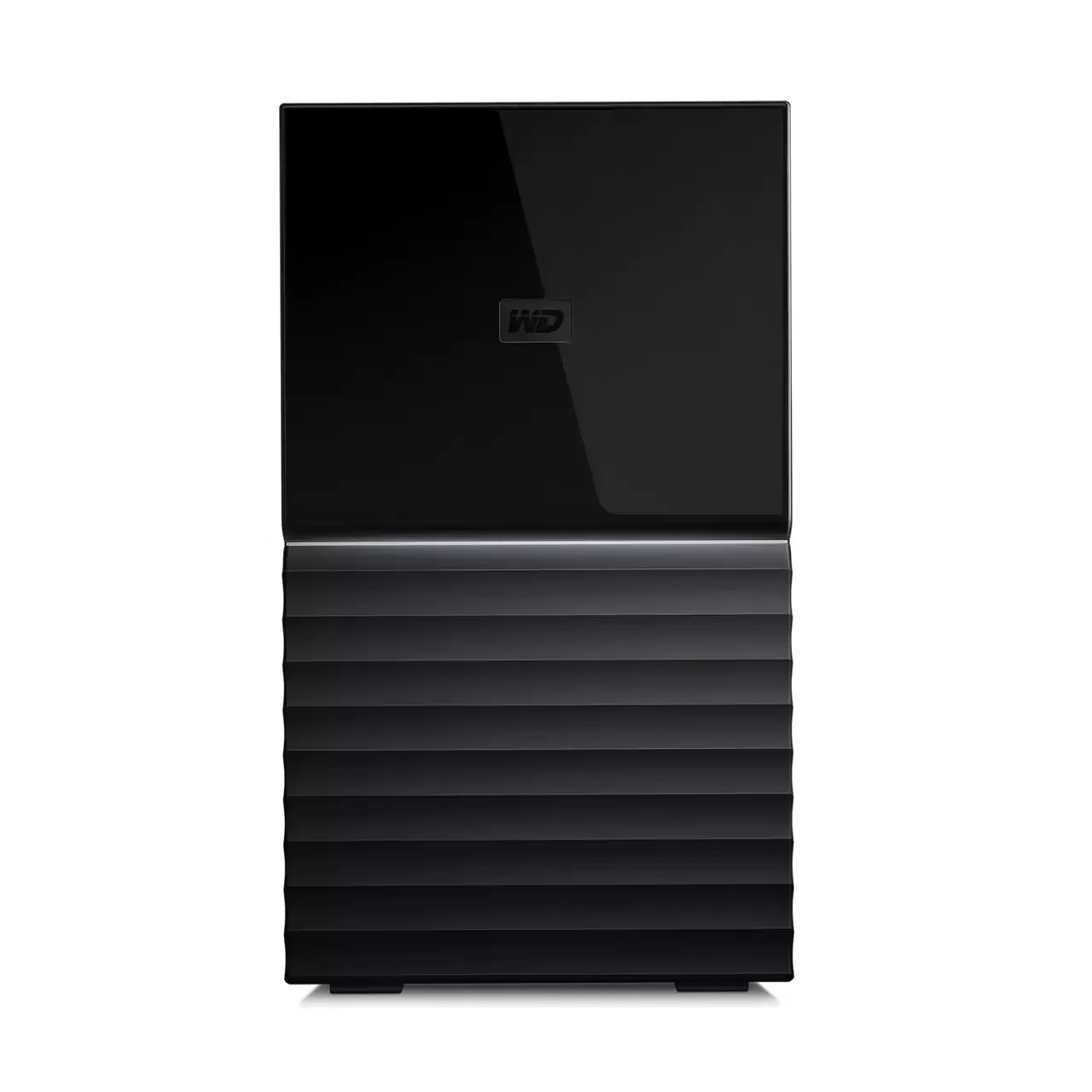 Hard Disk Extern Western Digital My Book Duo  44TB  USB 3.2  Black