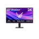 Monitor LED LG UltraGear G4 24G411A-B, 23.8", Full HD, 144Hz, 5ms, Black