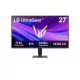 Monitor LED LG UltraGear 27G411A-B, 27", Full HD, 144Hz, 5ms, Black