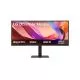 Monitor LED LG UltraWide 34U650A-B, 34", Curbat, WQHD, 100Hz, 5ms, Black