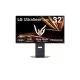 Monitor OLED LG UltraGear 32GX850A-B, 31.5", 4K Ultra HD, 165Hz, 0.03ms, Black