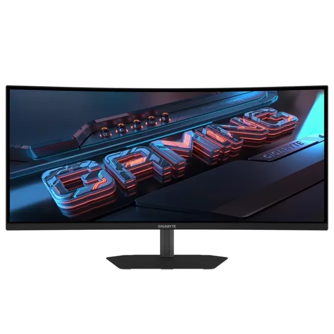 Monitor LED Gigabyte G34WQC2  34"  Curbat  WQHD  200Hz  1ms  Black