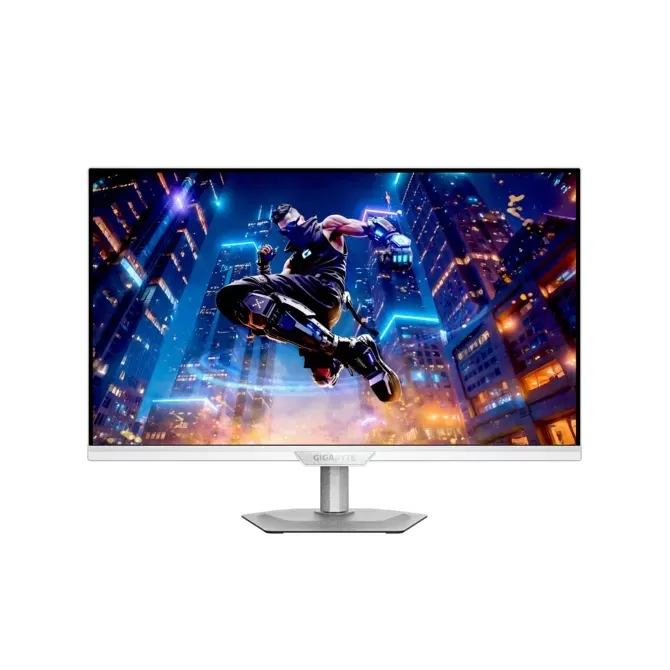 Monitor LED Gigabyte M27Q2 QD ICE  27"  QHD  200Hz  1ms  White