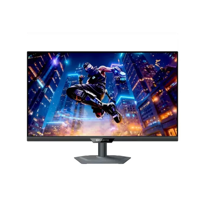 Monitor LED Gigabyte M27Q2 QD  27"  QHD  200Hz  1ms  Black