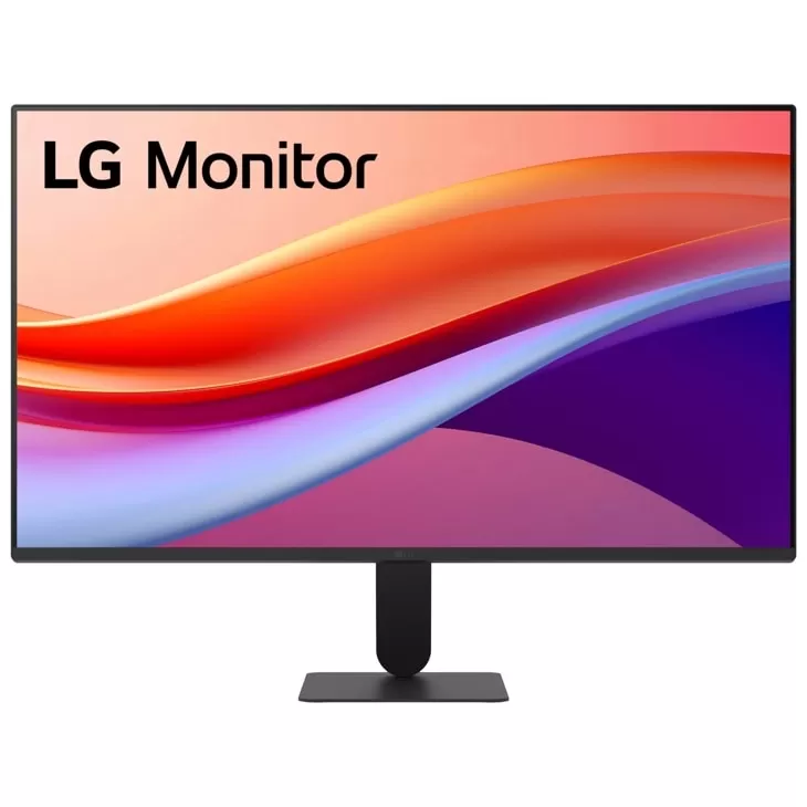 Monitor LED LG 27U41YA-B  27"  Full HD  120Hz  5ms  Black
