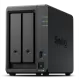 NAS Synology DiskStation DS725+, 2xGigabit, 2-bay, 4GB RAM, fara HDD-uri
