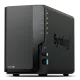 NAS Synology DiskStation DS225+, 2xGigabit, 4-bay, 2GB RAM, fara HDD-uri