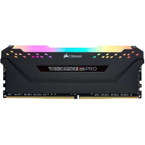 Memorie Desktop Corsair Vengeance RGB Pro, 8GB DDR4, 3200Mhz, CL16