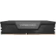 Memorie Desktop Corsair Vengeance, 8GB DDR5, 5200Mhz, CL40, Black, Bulk