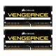 Memorie Notebook Corsair Vengeance, 32GB(2 x 16GB) DDR4, 3200Mhz