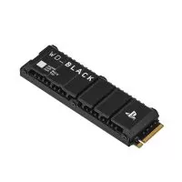 SSD Western Digital WD Black SN850P pentru PS5, 8TB, M.2 2280, Heatsink