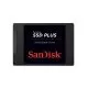SSD Sandisk Plus, 2TB, 2.5inch
