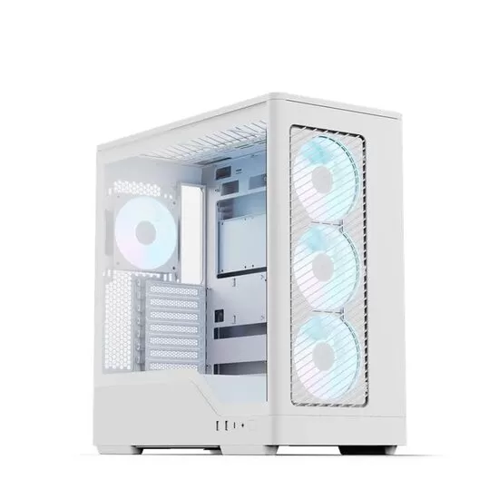 Carcasa Pc Aerocool D520A V1 White