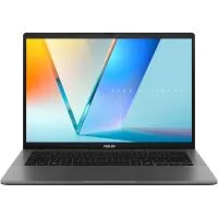 Notebook Asus VivoBook S3407VA, 14" WUXGA 60Hz, Intel Core 5 210H, RAM 16GB, SSD 1TB, No OS, Matte Gray