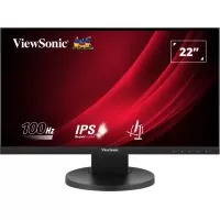 Monitor LED Viewsonic VG2208A-HD, 21.5", Full HD, 100Hz, 5ms, Black