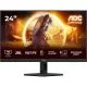 Monitor LED AOC 24G4HRE, 23.8", Full HD, 200Hz, 0.5ms, Black
