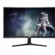 Monitor LED Dahua LM27-E240C, 27", Curbat, Full HD, 240Hz, 1ms, Black