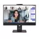 Monitor LED Lenovo ThinkVision T27QD-4v, 27", QHD, 4ms, Eclipse Black