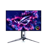 Monitor WOLED ASUS ROG Swift OLED PG27AQWP-W, 26.5", QHD, 540Hz, 0.02ms